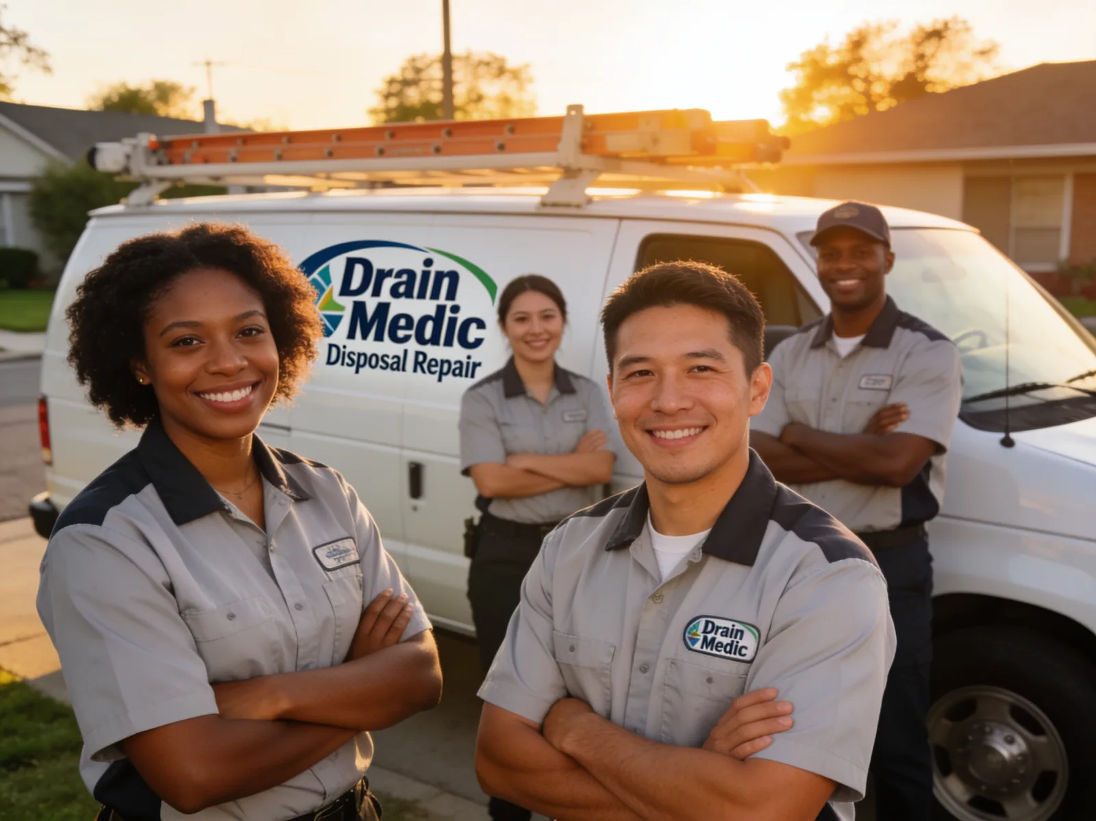 Garbage Disposal Repair company in Era, TX