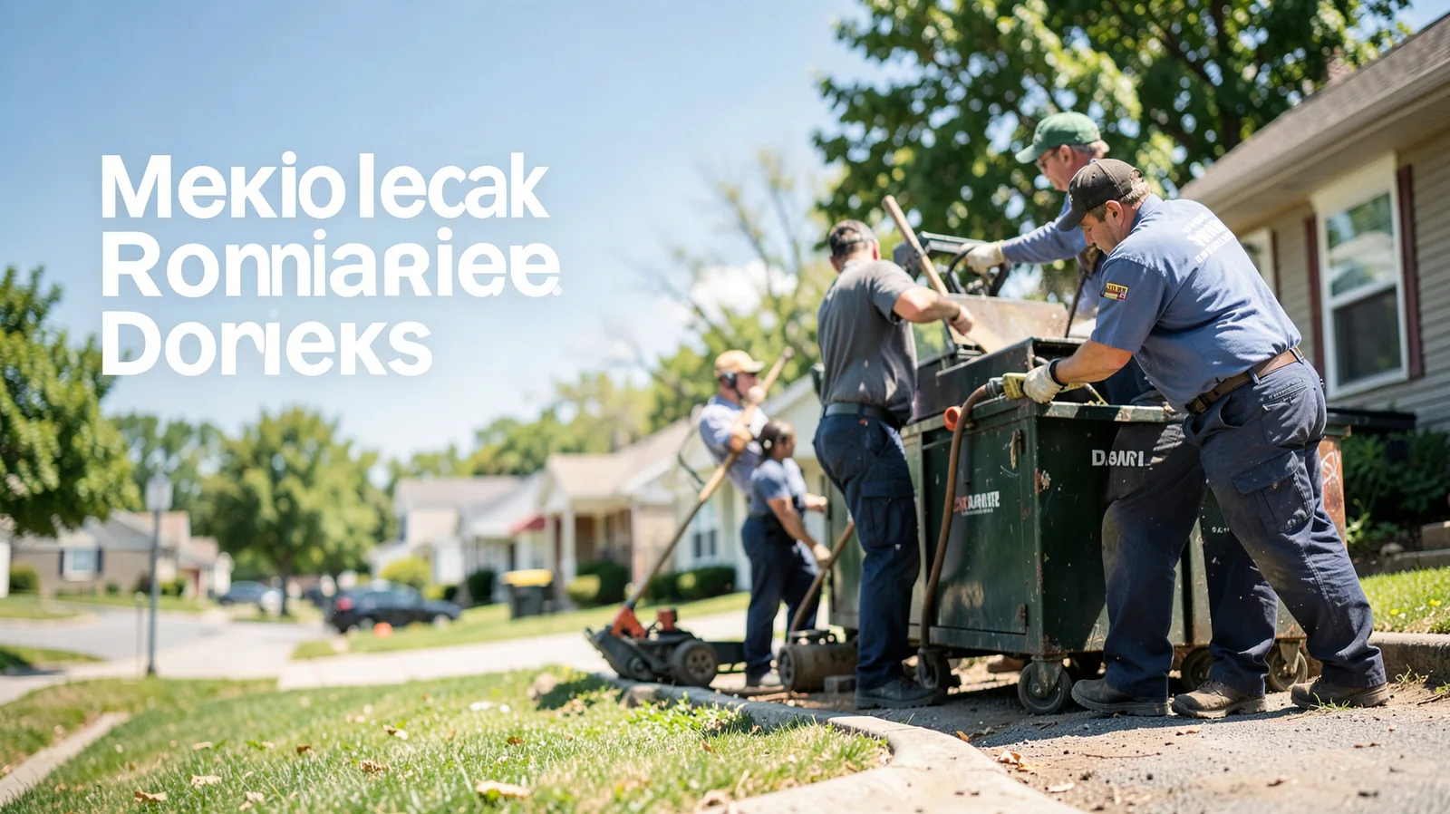 Garbage Disposal Repair in Era, TX near me